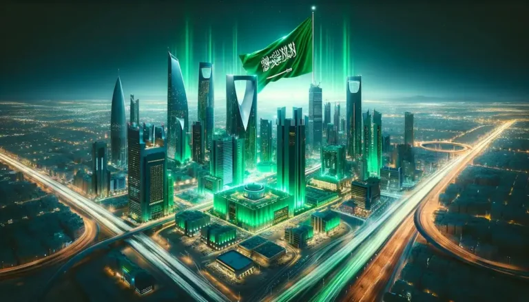 5 مشاريع ضخمة قيد التنفيذ في المملكة العربية السعودية
