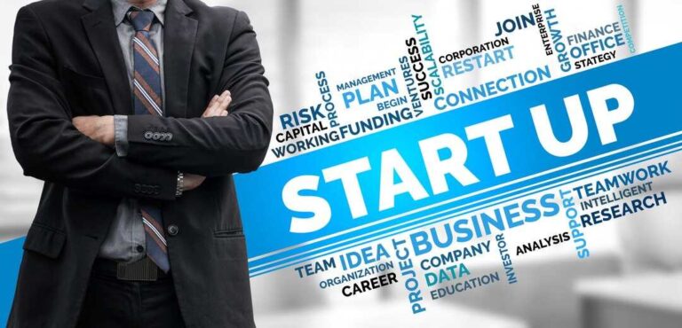 كيفية تأسيس شركة ناشئة (Startup)